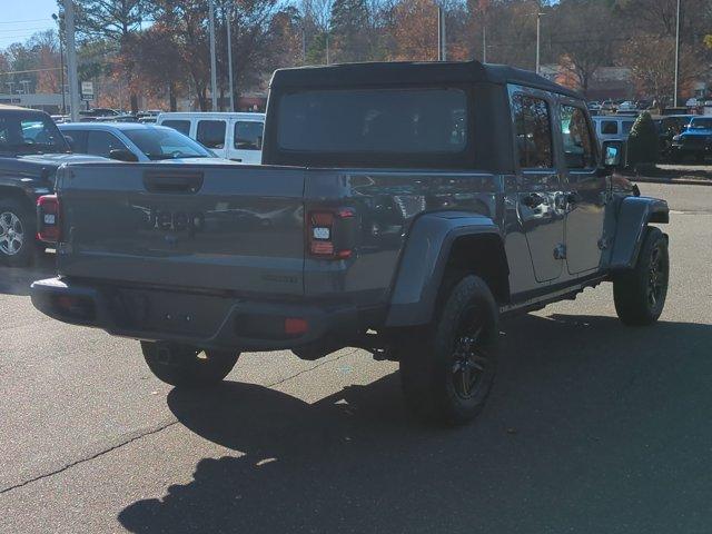 used 2021 Jeep Gladiator car, priced at $31,988