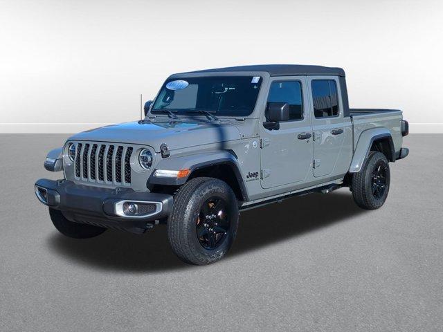 used 2021 Jeep Gladiator car, priced at $31,988