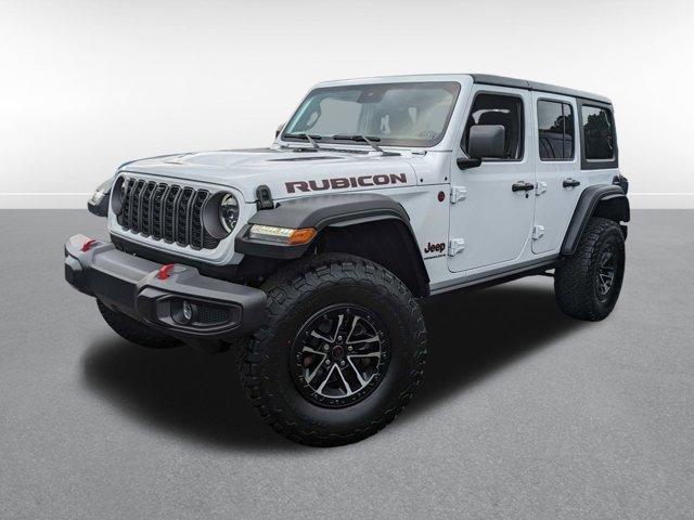 new 2024 Jeep Wrangler car, priced at $69,630