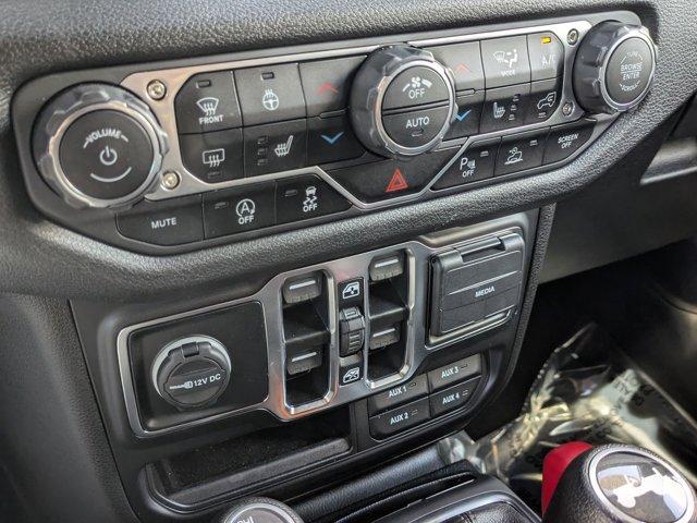 used 2024 Jeep Wrangler car, priced at $40,988