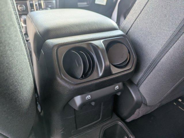 used 2024 Jeep Wrangler car, priced at $40,988