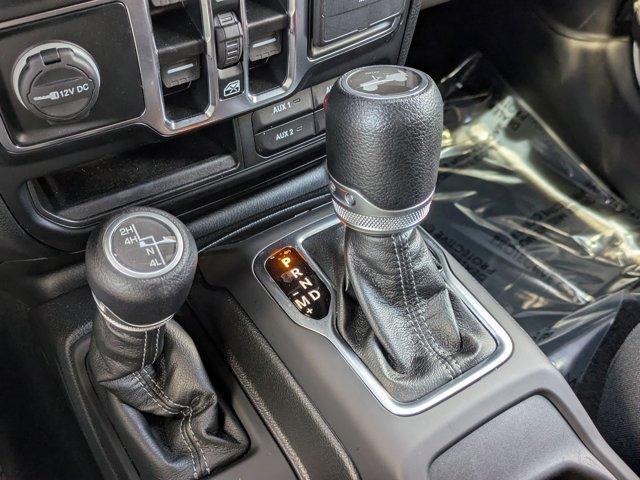 used 2024 Jeep Wrangler car, priced at $40,988
