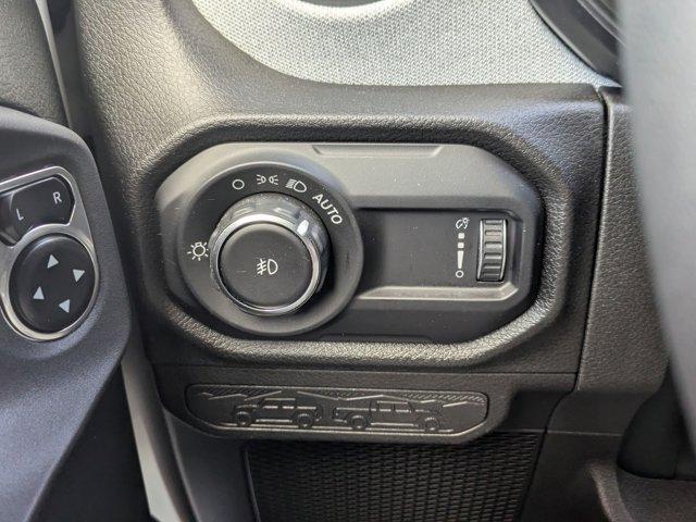 used 2024 Jeep Wrangler car, priced at $40,988