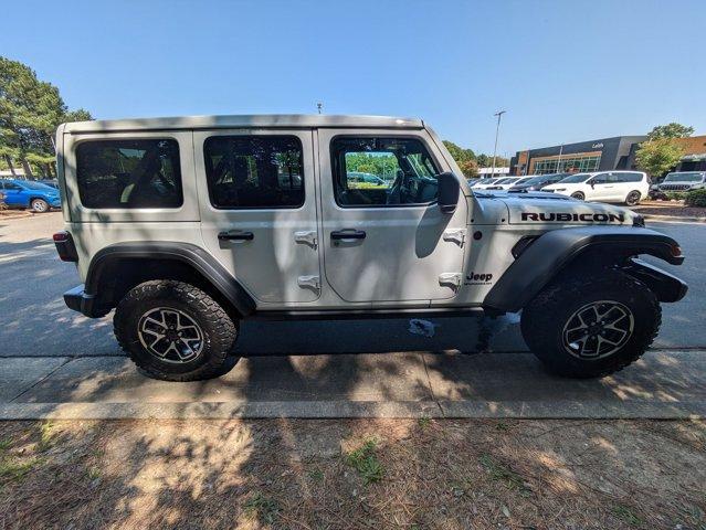 new 2024 Jeep Wrangler car, priced at $66,440