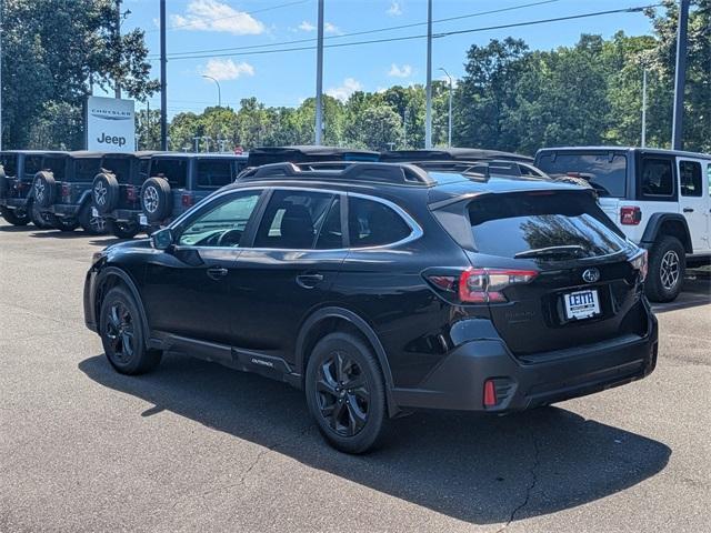 used 2022 Subaru Outback car, priced at $27,495