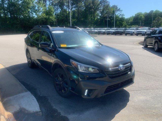 used 2022 Subaru Outback car, priced at $27,988
