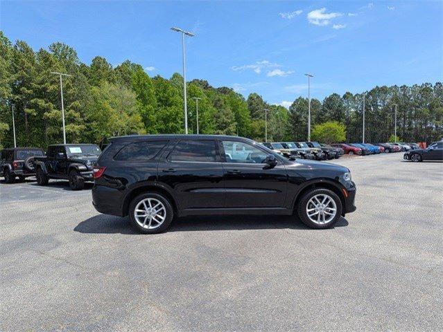 used 2023 Dodge Durango car, priced at $29,988