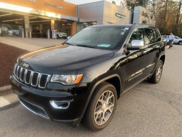 used 2022 Jeep Grand Cherokee WK car, priced at $30,988