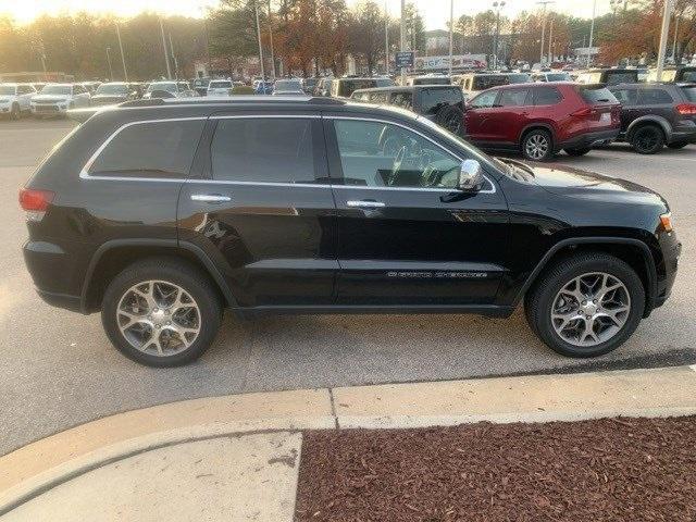 used 2022 Jeep Grand Cherokee WK car, priced at $30,988