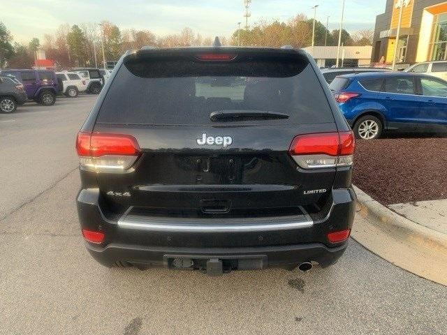 used 2022 Jeep Grand Cherokee WK car, priced at $30,988