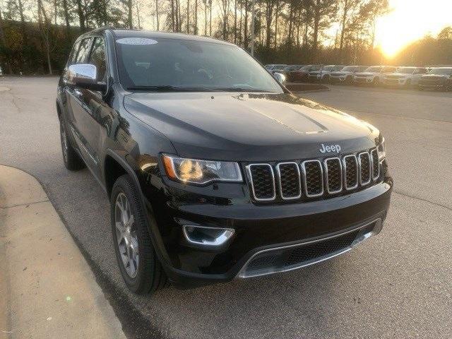 used 2022 Jeep Grand Cherokee WK car, priced at $30,988