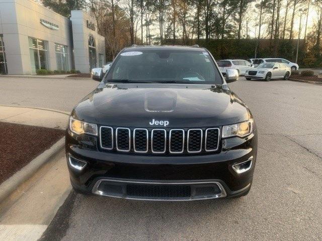 used 2022 Jeep Grand Cherokee WK car, priced at $30,988