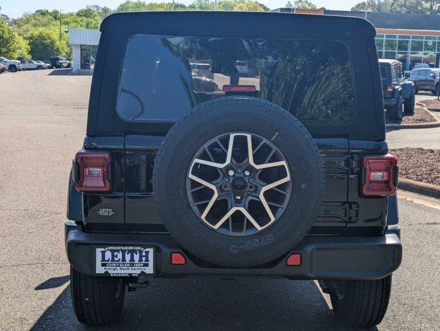 new 2024 Jeep Wrangler car, priced at $53,855