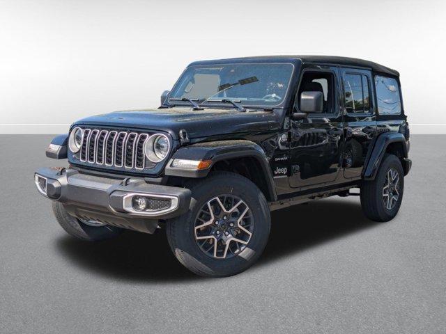 new 2024 Jeep Wrangler car, priced at $53,855