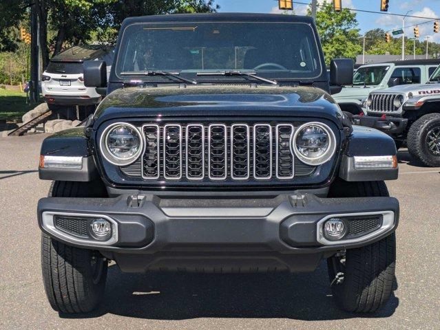 new 2024 Jeep Wrangler car, priced at $53,855