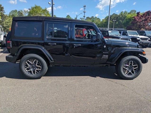 new 2024 Jeep Wrangler car, priced at $53,855