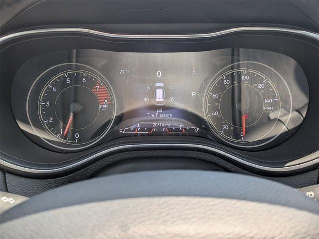 used 2021 Jeep Cherokee car, priced at $24,988