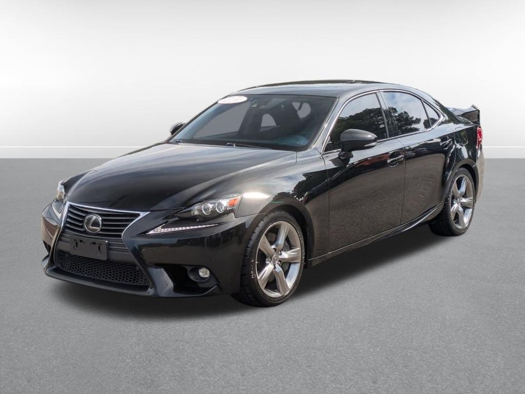 used 2016 Lexus IS 350 car, priced at $19,988