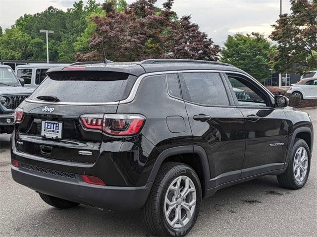 new 2024 Jeep Compass car