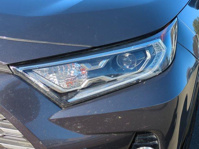 used 2020 Toyota RAV4 Hybrid car, priced at $25,899