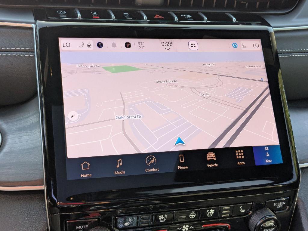 new 2025 Jeep Grand Cherokee car, priced at $56,840