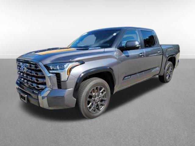 used 2024 Toyota Tundra Hybrid car, priced at $57,988