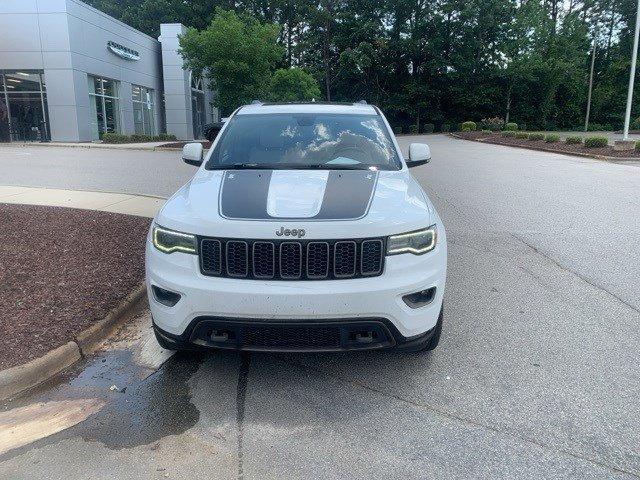 used 2016 Jeep Grand Cherokee car