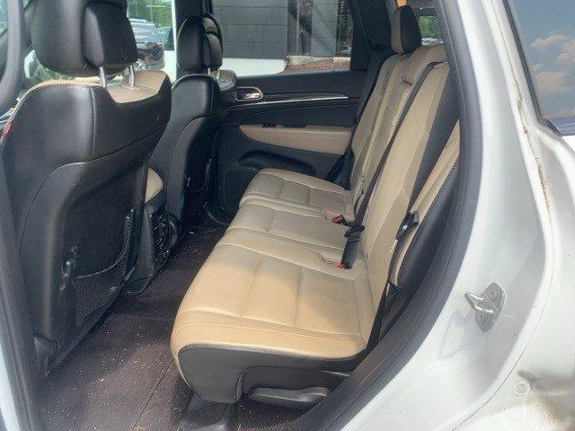 used 2016 Jeep Grand Cherokee car