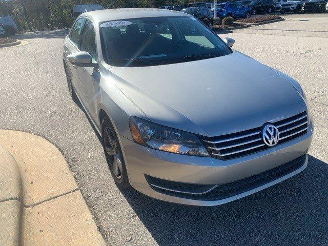 used 2012 Volkswagen Passat car, priced at $6,475