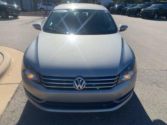 used 2012 Volkswagen Passat car, priced at $6,475