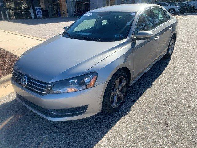 used 2012 Volkswagen Passat car, priced at $6,475