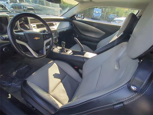 used 2014 Chevrolet Camaro car, priced at $15,988