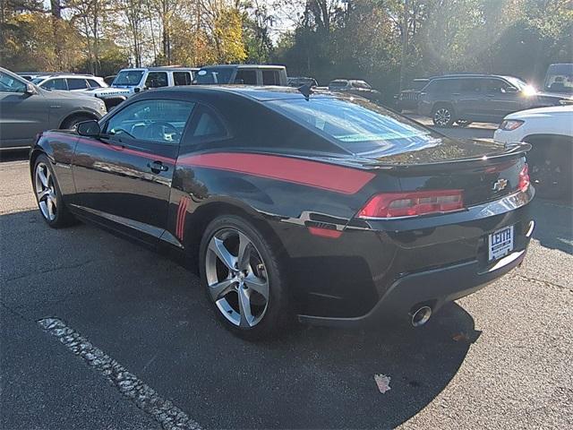 used 2014 Chevrolet Camaro car, priced at $15,988