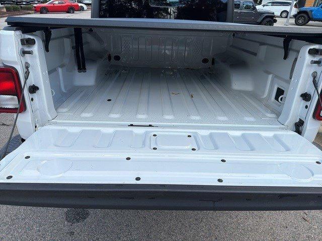 used 2021 Jeep Gladiator car, priced at $30,795