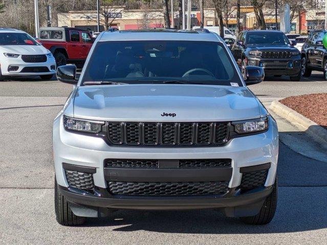 new 2024 Jeep Grand Cherokee L car, priced at $42,892