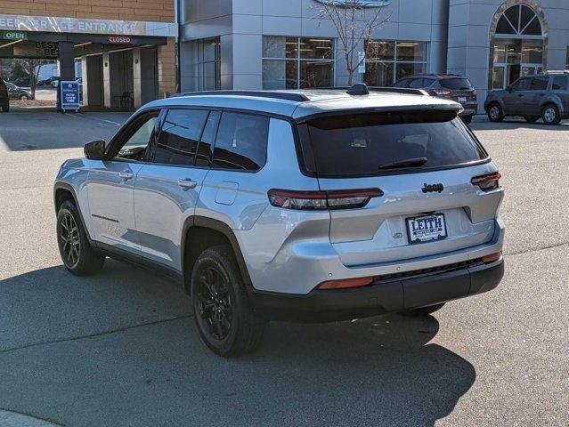 new 2024 Jeep Grand Cherokee L car, priced at $42,892