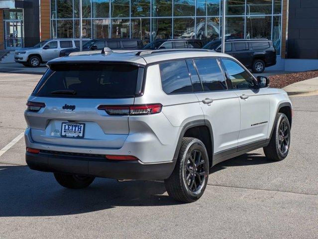 new 2024 Jeep Grand Cherokee L car, priced at $42,892