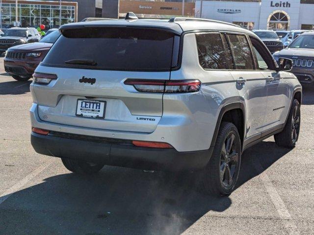 new 2024 Jeep Grand Cherokee L car, priced at $53,020