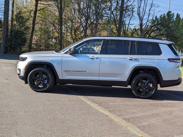 new 2024 Jeep Grand Cherokee L car, priced at $53,020