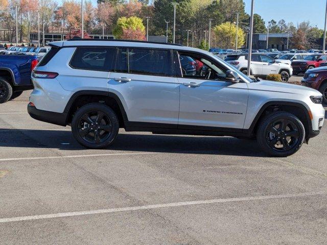 new 2024 Jeep Grand Cherokee L car, priced at $53,020