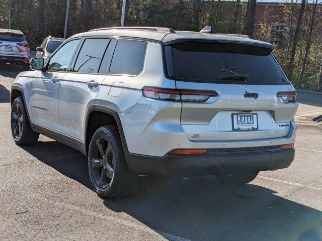 new 2024 Jeep Grand Cherokee L car, priced at $53,020