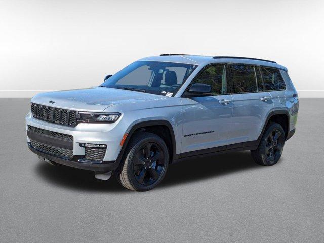 new 2024 Jeep Grand Cherokee L car, priced at $53,020