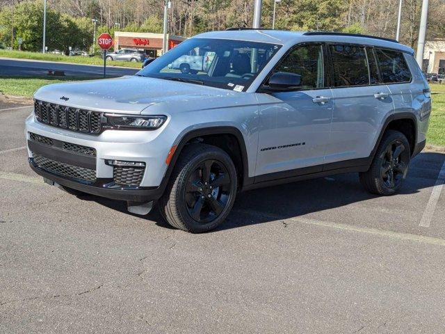 new 2024 Jeep Grand Cherokee L car, priced at $53,020