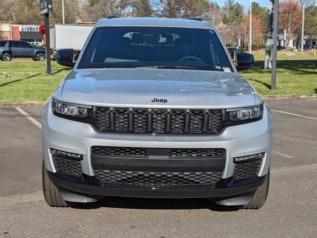 new 2024 Jeep Grand Cherokee L car, priced at $53,020