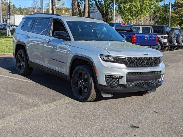 new 2024 Jeep Grand Cherokee L car, priced at $53,020