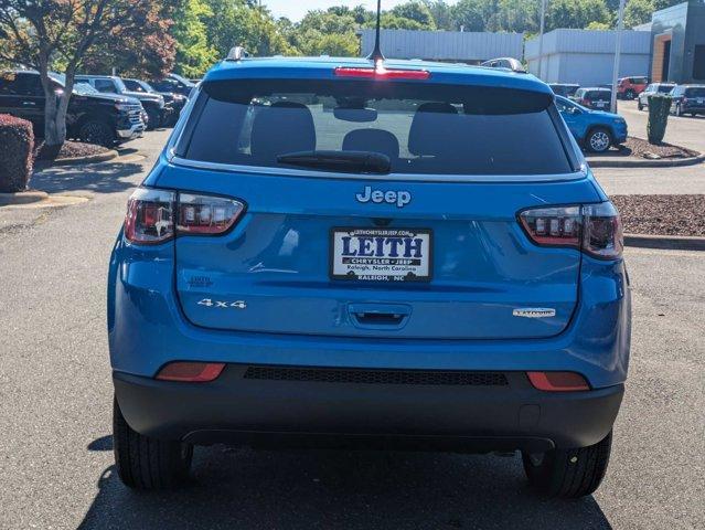 new 2024 Jeep Compass car, priced at $28,260