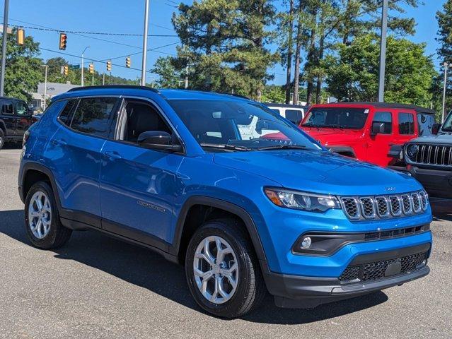 new 2024 Jeep Compass car