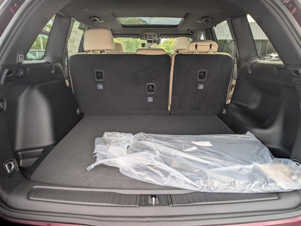 new 2025 Jeep Grand Cherokee car, priced at $50,935