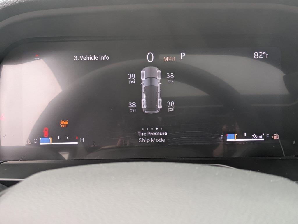 new 2025 Jeep Grand Cherokee car, priced at $50,935