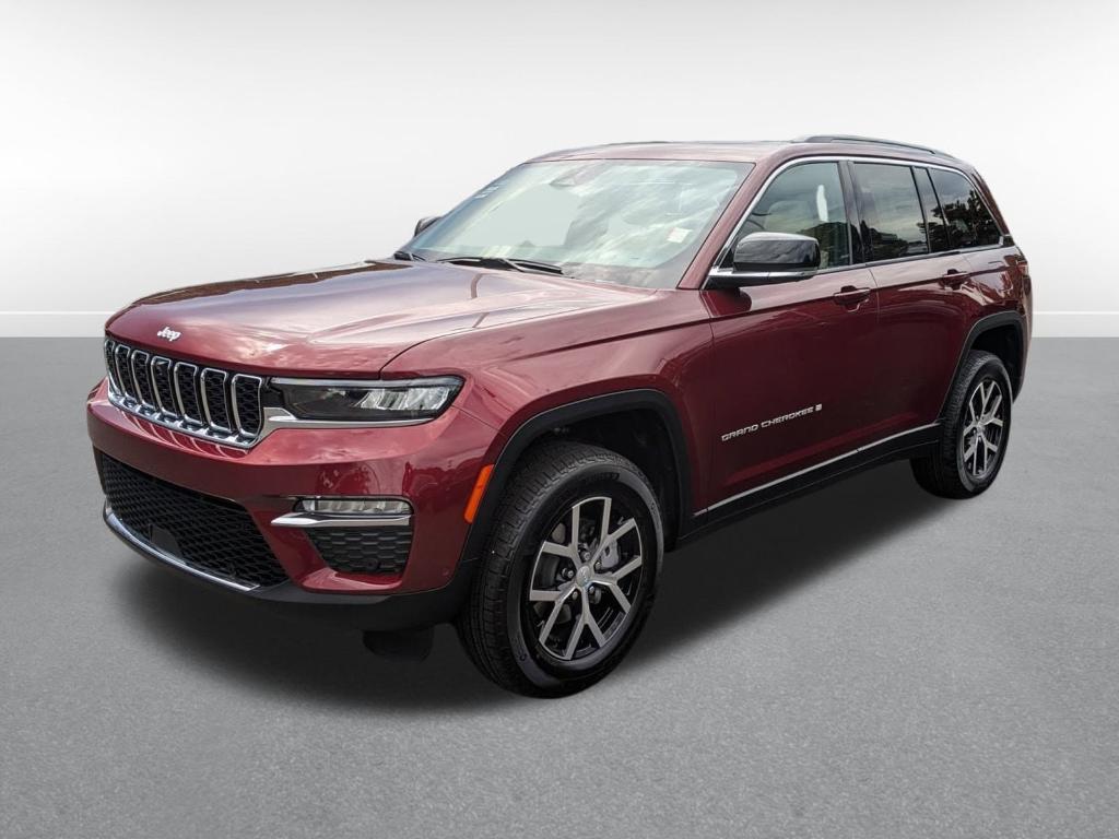 new 2025 Jeep Grand Cherokee car, priced at $50,935